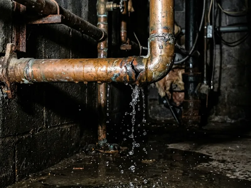 Leak Detection & Repair Plumber in Lemoore, CA