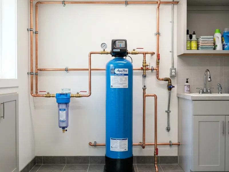 Water Filtration Systems Plumber in Lemoore, CA